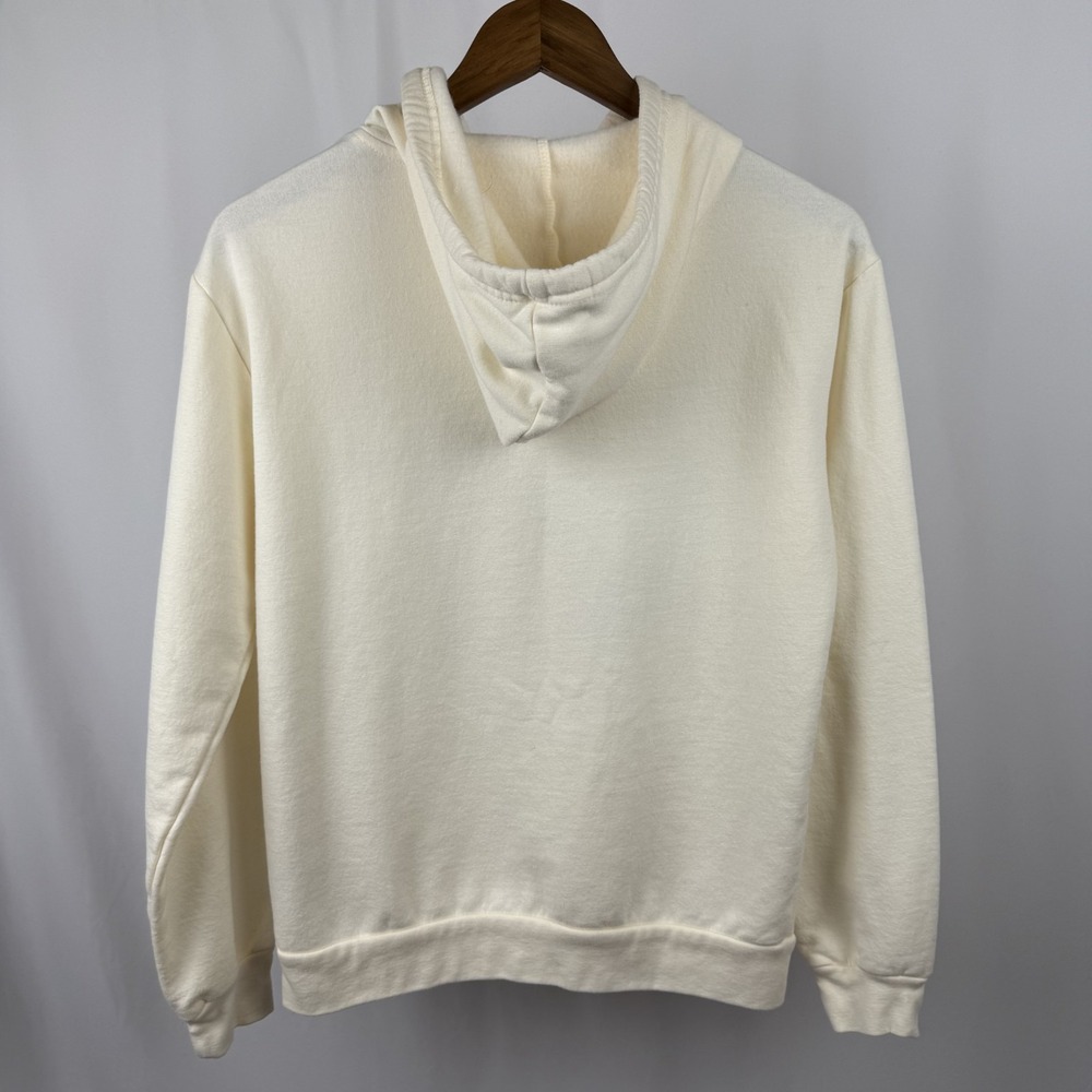 Disney Lion King Sweatshirt Youth Small 3-5 Long Sleeve Hooded Pullover White‎ - Picture 2 of 5